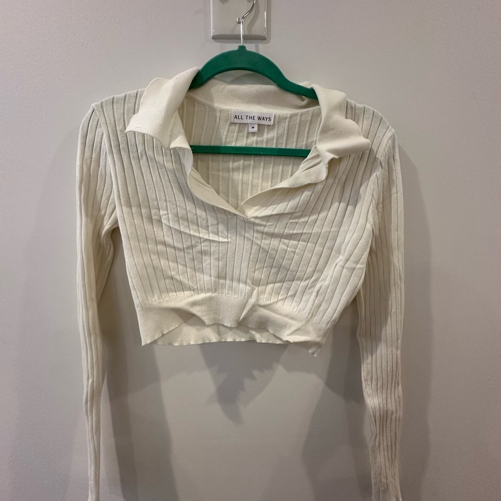 ALL THE WAYS REVOLVE crop
